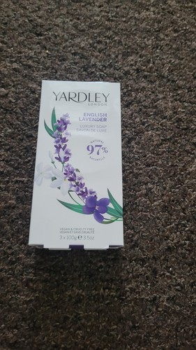 Yardley english lavender - english,