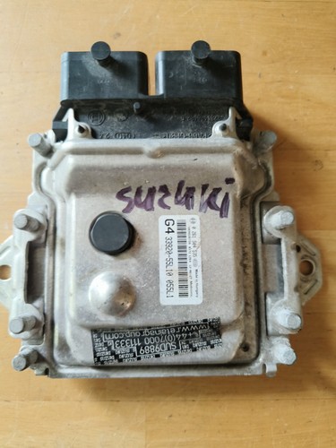 Ecu suzuki 0261s04535 - ecu, g4