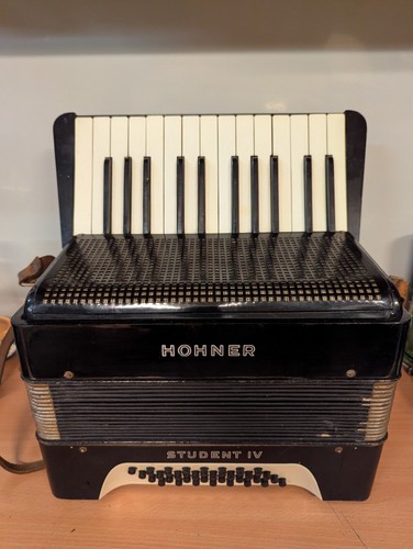 Accordion hohner student - hohner,