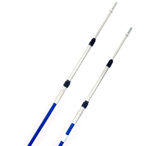 Jet ski steering - ski, cable
