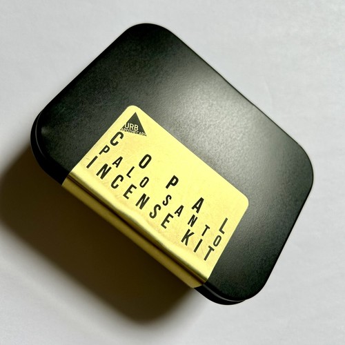 New urb apothecary - new!, copal