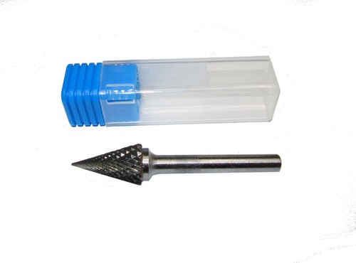 Quality 6mm shank carbide burr - shank,