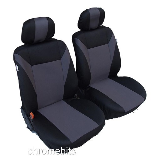 Front grey quality seat - quality,