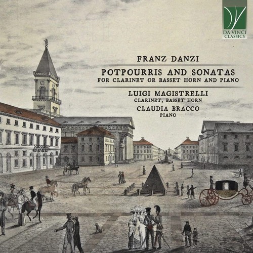 Franz danzi pot - franz, danzi: