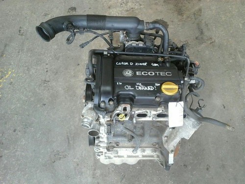 Vauxhall corsa 1 0 12v - corsa, +