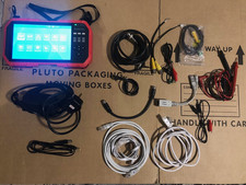 CCTV Test Monitor, DT-A86 7 Inch  4K Network HD IP TVI CVI AHD CVBS CCTV  GREAT