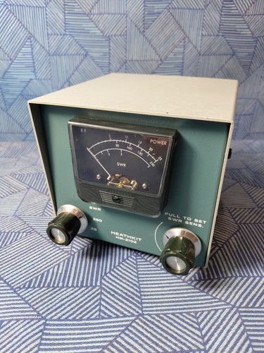 Heathkit 2102 power - heathkit, hm-2102