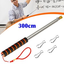 3m Telescopic Flag Pole