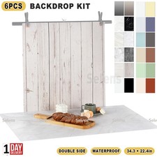 6pcs 12pattern kit photo - kit,