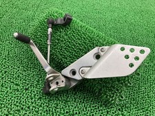 Left Step Holder for ZRX1200R