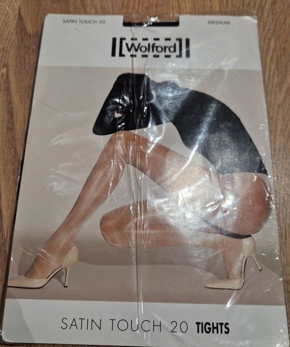 Wolford satin touch sheer - touch,