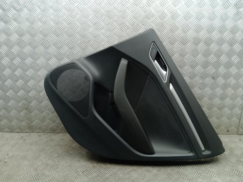 Audi door card rear right - door,