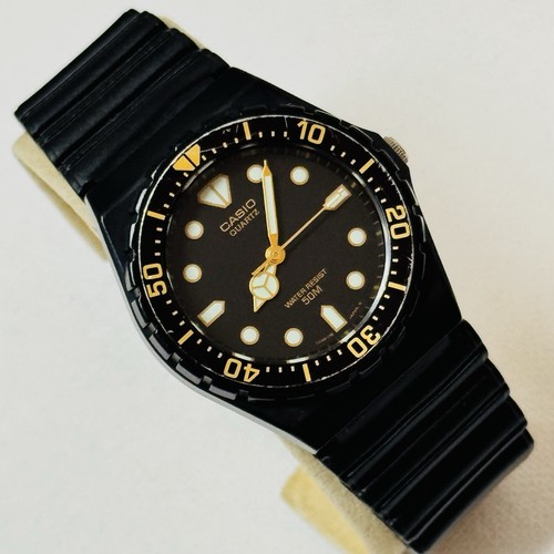 Vintage casio diver 35mm - vintage,