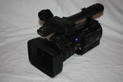 Sony hvr z7j hdv professional - sony,