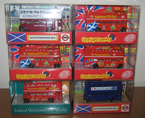Oxford diecast souvenir - diecast,