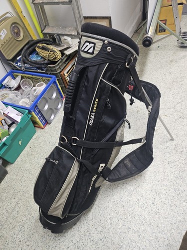 Mizuno golf tour cart - cart, bag