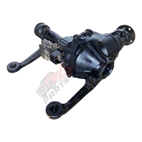 Toyota hilux automatic front - hilux,