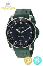 Gucci YA136310 Dive 40mm Black