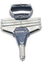 Gesipa 1456674 SN2 Blind Riveting Tool, Scissor-type 10.5mm Stroke 3.0mm - 6.4mm