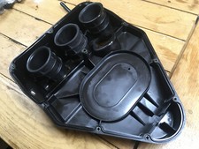 Triumph RS Sprint 955i airbox base with velocity stacks