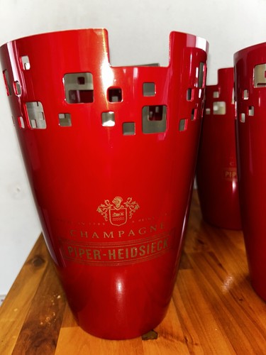 Vintage red piper - vintage,
