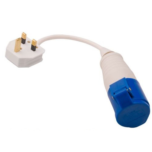 Mains hook lead - mains,