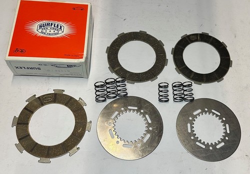 Complete clutch discs - complete, vespa