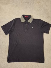 Black Retro 80s Gabicci