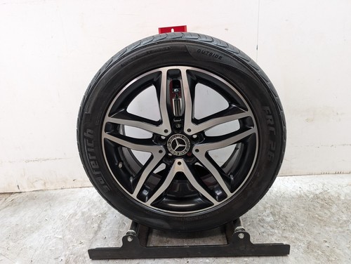 Mercedes gla x156 alloy - mercedes, wheel