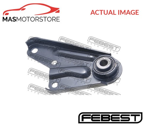 Engine mount mounting rear - engine,