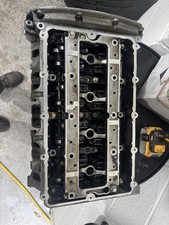 2014 Transit 2.2 Cylinder Head Complete With Cams