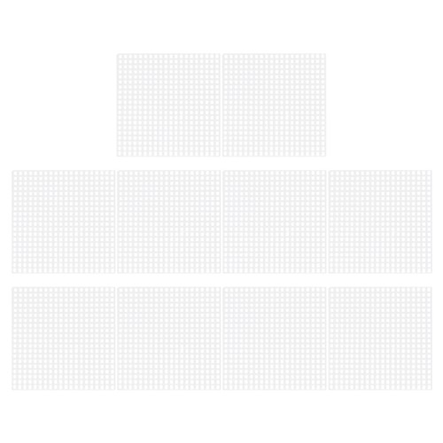 20pcs crochet embroidery - 20pcs, board