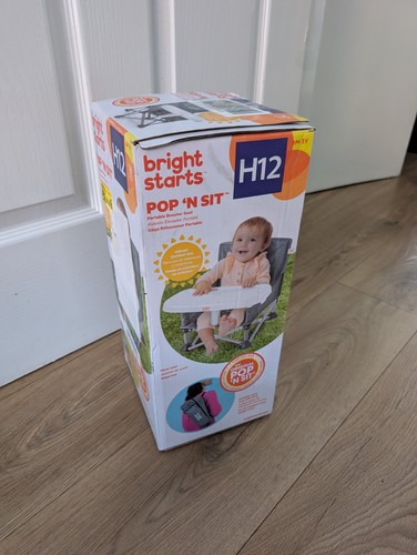 Bright starts pop sit - starts,