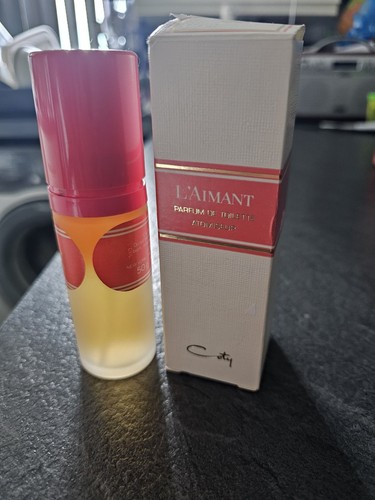 Coty aimant parfum de - l'aimant,