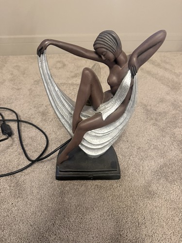 Resin art deco - resin, table