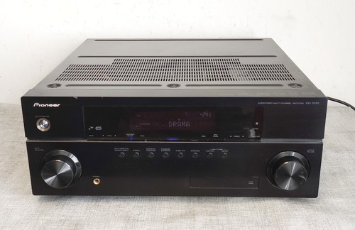 Pioneer vsx 2020 multi - pioneer, channel