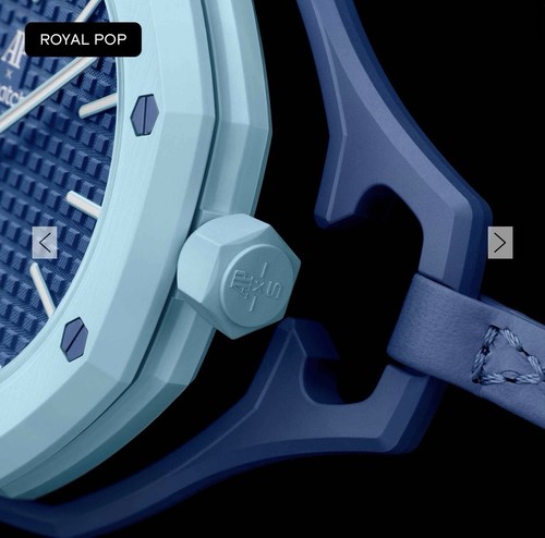 Swatch audemars piguet - swatch, ap
