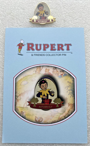 Rupert the bear collectors - bear,