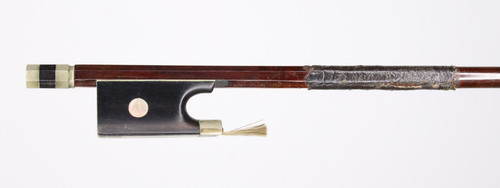 Fine nickle mounted violin - fine,