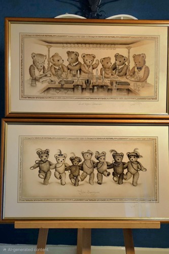 Sue willis framed - willis,