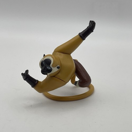Kung panda master monkey - kung, fu