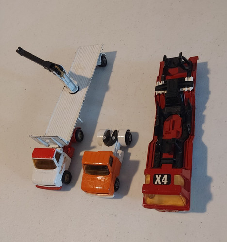 1975 matchbox superkings - 1975,