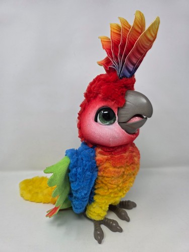 Hasbro furreal friends parrot - furreal,