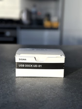 Sigma USB Dock Canon EF Fit