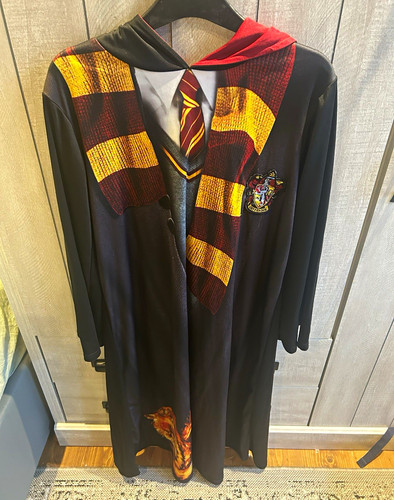 Harry potter gryffindor hooded - potter,