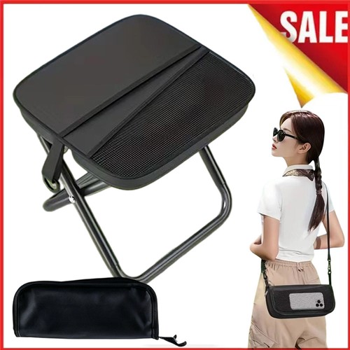 Folding stool portable - stool,