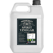 White Spirit Vinegar Pickling / Cooking / Marinating / Cleaning 500ml - 25ltrs