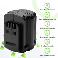 Battery for Dewalt 24V 24 Volt