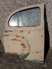 Austin A40 RHS doors front and