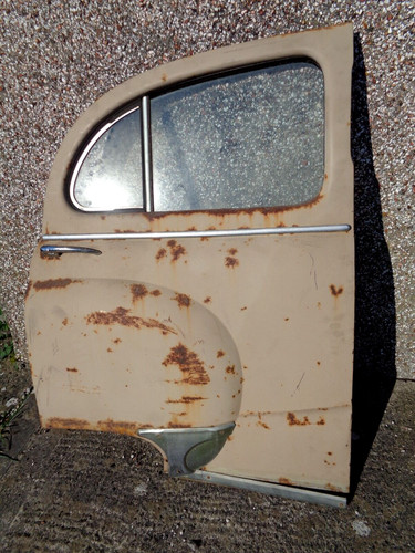 Austin a40 rhs doors - austin, front
